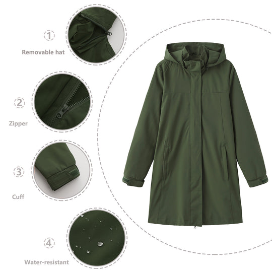 Damen Funktionsjacke R&B
