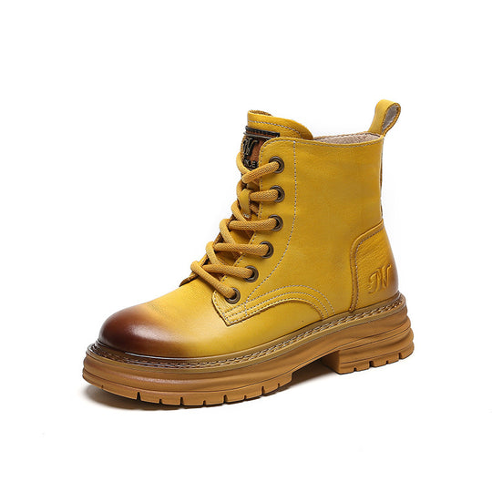 Damen Stiefeletten mit robustem Sohlenprofil und ergonomischer Passform R&B
