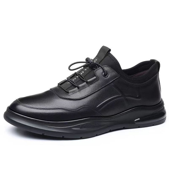 Damen Elegante und vielseitige Ledersneaker mit innovativer Dämpfungstechnologie R&B