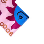 Damen kurzärmliges Hemd und passende Shorts Set R&B