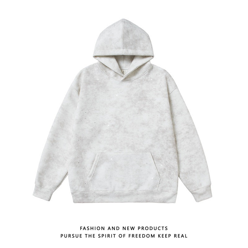 Damen modischer Kapuzenpullover mit einzigartigem Design R&B