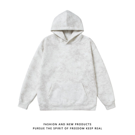 Damen modischer Kapuzenpullover mit einzigartigem Design R&B