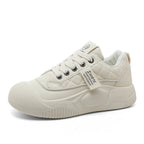 Damen Sportliche Sneakers mit gepolstertem Innenfutter und rutschfester Sohle R&B