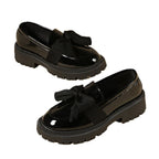 Damen Clogs mit voluminösem Schleifen-Design und rutschfester Sohle R&B