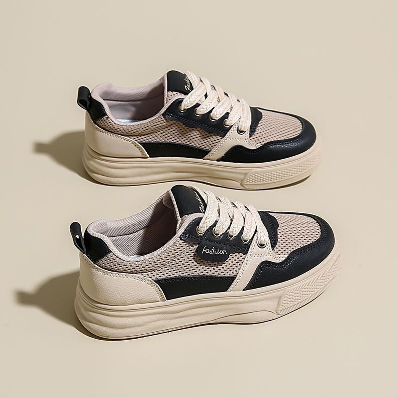 Damen Atmungsaktive Sneakers mit bequemer Laufsohle R&B