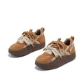 Damen Sportliche Sneakers mit rutschfester Sohle und bequemer Dämpfung R&B