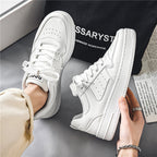 Damen modische Plateau-Sneaker R&B