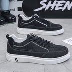 Damen Leichte Freizeitsneaker mit atmungsaktiver Textiloberfläche und flexibler Laufsohle R&B