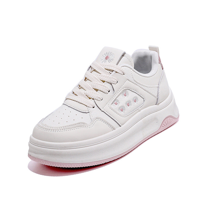 Damen Sneakers mit hohem Komfort und sportlicher Profilsohle R&B