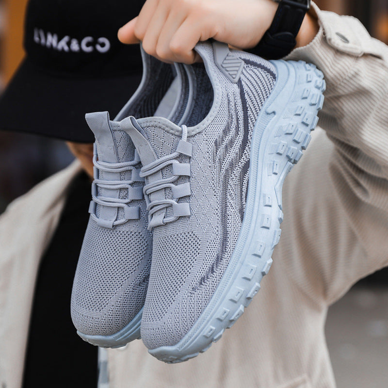 Damen Sport Sneakers mit innovativer Dämpfungstechnologie R&B