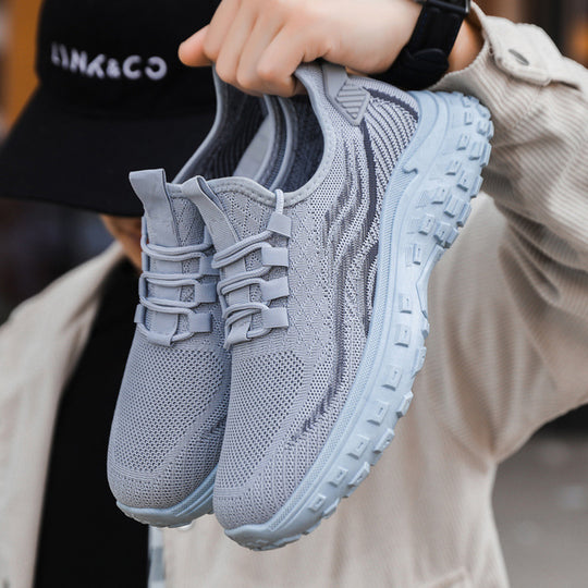 Damen Sport Sneakers mit innovativer Dämpfungstechnologie R&B