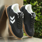 Damen Bequeme Lifestyle Sneakers mit rutschfester Sohle R&B