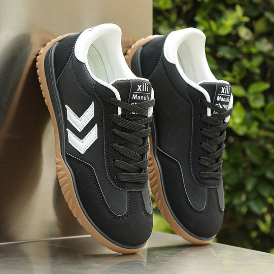 Damen Sportliche Freizeitschuhe mit rutschfester Sohle und hohem Tragekomfort R&B