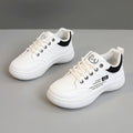 Damen Sportliche Lifestyle-Sneaker mit modischem Design und dämpfender Sohle R&B