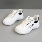 Damen Sportliche Lifestyle-Sneaker mit modischem Design und dämpfender Sohle R&B