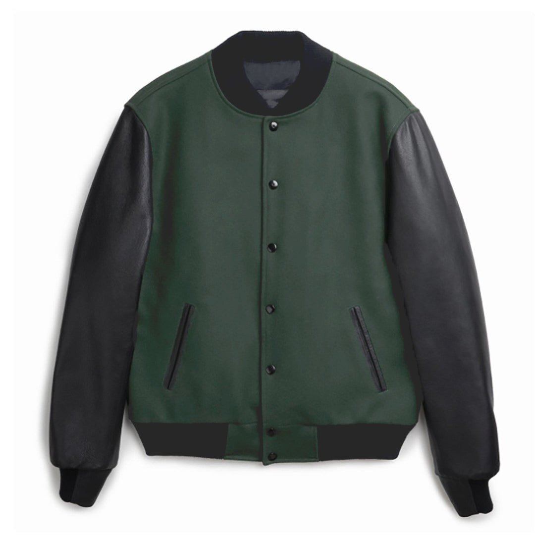 Herren Collegejacke R&B