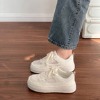 Damen Sneaker mit komfortabler Dämpfung und atmungsaktiver Mesh-Struktur