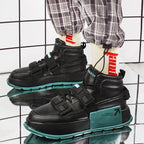 Herren Sportliche Sneaker mit innovativer Schnürtechnologie R&B