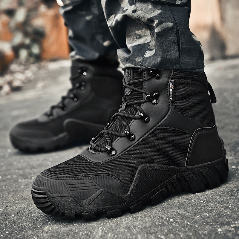 Herren taktische Wanderschuhe R&B