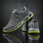 Damen Atmungsaktive Trail-Schuhe mit rutschfester Sohle R&B