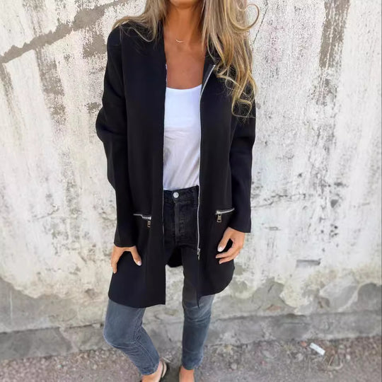 Damen elegante Modejacke R&B