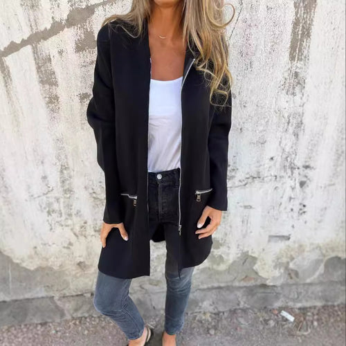 Damen elegante Modejacke R&B