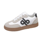Damen Sportliche Sneakers mit rutschfester Gummisohle und modischem Design R&B