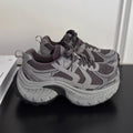Damen Lauf-Sneaker mit atmungsaktivem Mesh-Obermaterial und stoßdämpfender Sohle R&B