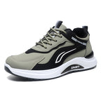 Herren Sportliche Running Sneakers