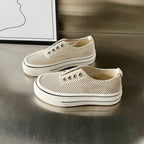 Damen Atmungsaktive Sneaker aus Mesh mit bequemem Innenfutter R&B