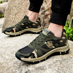 Damen Outdoor-Trainingsschuhe mit rutschfester Sohle und atmungsaktivem Obermaterial