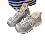 Damen Komfortable Lauf-Sneaker mit atmungsaktivem Obermaterial R&B
