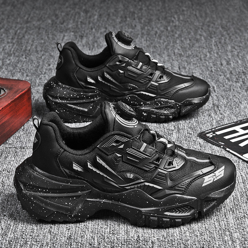 Damen Sportliche Chunky Sneakers mit dämpfendem Sohlenprofil R&B