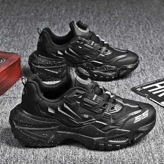 Damen Sportliche Chunky Sneakers mit dämpfendem Sohlenprofil R&B