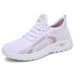 Damen Sportlich Elegante Sneakers R&B