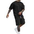 R&B | T-Shirt Werkzeugshorts Sportanzug