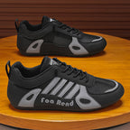 Damen Sportliche Sneakers mit atmungsaktiver Mesh-Oberfläche und rutschfester Sohle
