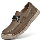 Herren Bequeme und robuste Schnürschuhe mit rutschfester Sohle R&B