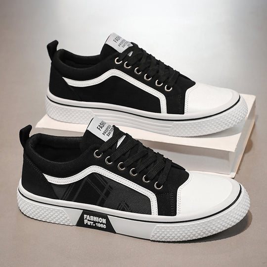 Herren Freizeitschuhe mit modernem Design und atmungsaktiver Sohle R&B