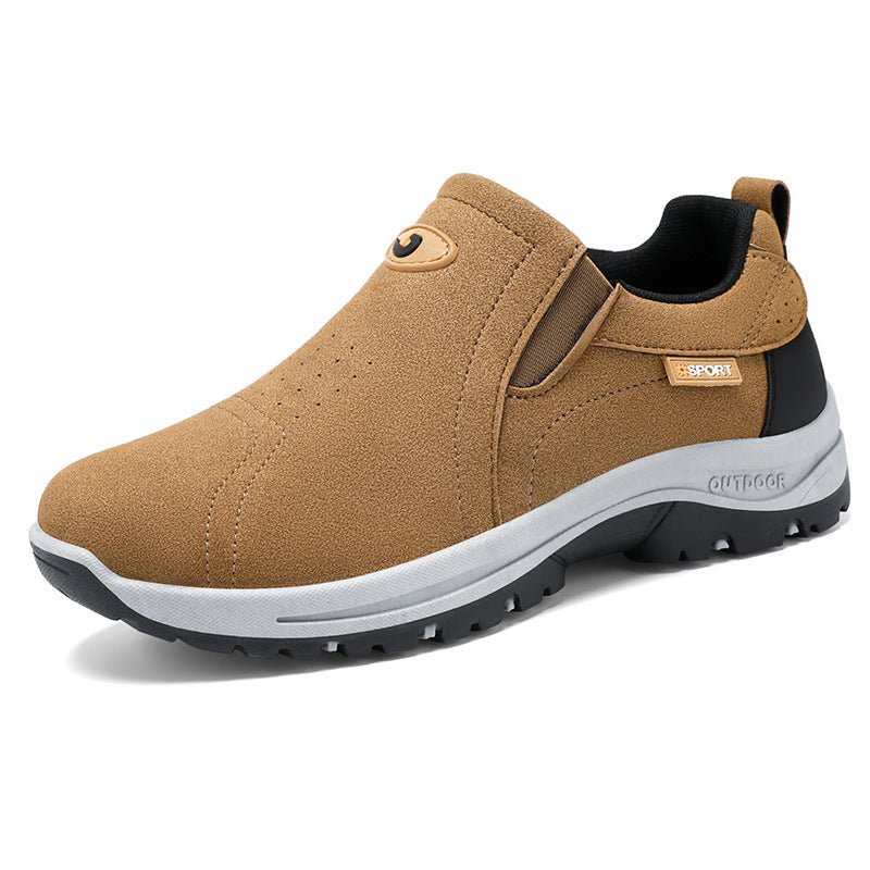 Damen Freizeit Sneaker mit bequemer Fusssohle und elastischem Obermaterial R&B