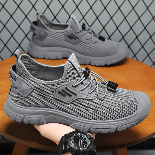 Damen Sportliche und bequeme Freizeitschuhe mit rutschfester Sohle R&B