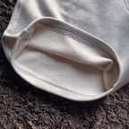 Damen Sweatpants mit einzigartigem Grafikumdruck und elastischem Bund R&B