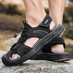 Damen Multifunktionale Sport-Sandalen mit rutschfester Sohle R&B