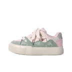 Damen Charmante Freizeitschuhe mit verspieltem Design und weicher Polsterung