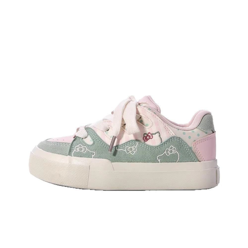 Damen Charmante Freizeitschuhe mit verspieltem Design und weicher Polsterung