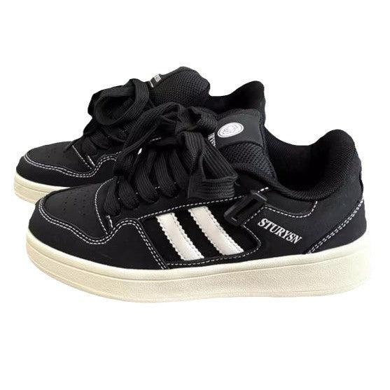 Damen Sportliche Sneakers mit atmungsaktiver Mesh-Oberfläche und bequemer Dämpfung