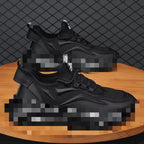 Damen Sportliche Atmungsaktive Sneakers mit Komfortsohle