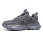 Damen Sneakers mit atmungsaktivem Mesh-Obermaterial und stoßdämpfender Sohle R&B