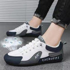 Damen Sportliche Sneaker mit atmungsaktivem Obermaterial und flexibler Sohle R&B