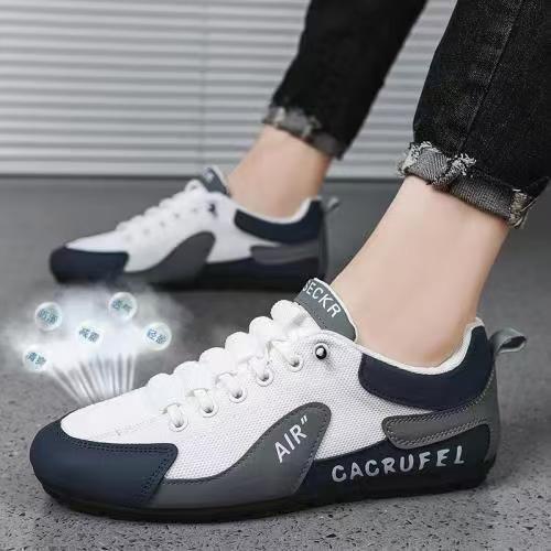 Damen Sportliche Sneaker mit atmungsaktivem Obermaterial und flexibler Sohle R&B